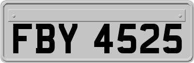 FBY4525