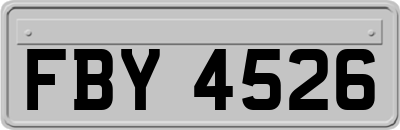 FBY4526