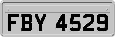 FBY4529