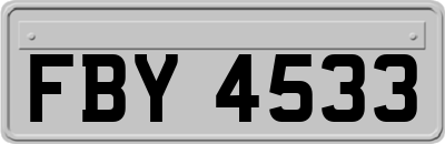FBY4533