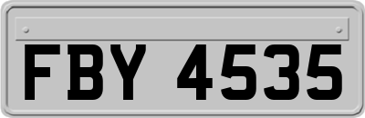 FBY4535