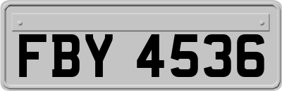 FBY4536