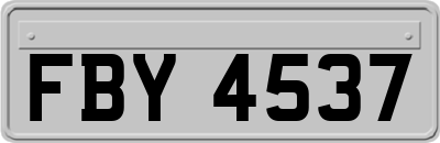 FBY4537