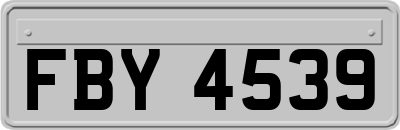 FBY4539