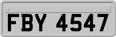 FBY4547