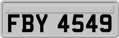 FBY4549
