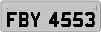 FBY4553