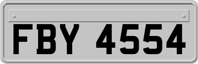 FBY4554