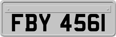 FBY4561
