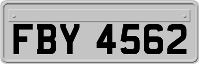 FBY4562