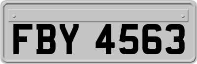 FBY4563