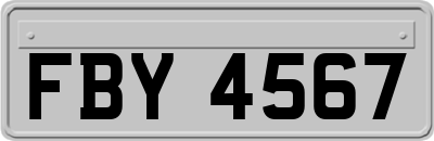 FBY4567
