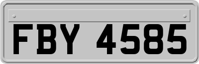FBY4585
