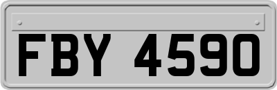 FBY4590