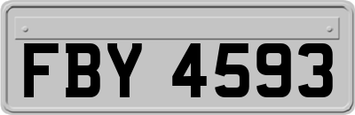 FBY4593