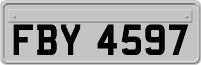 FBY4597
