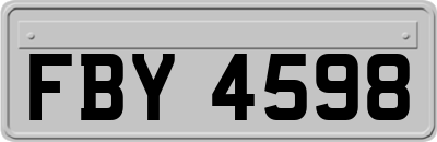 FBY4598