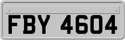 FBY4604