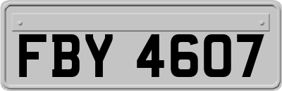 FBY4607