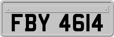 FBY4614