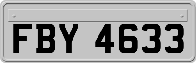 FBY4633