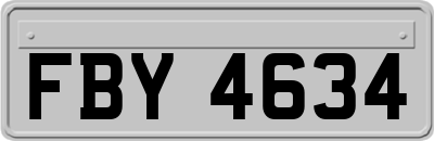 FBY4634