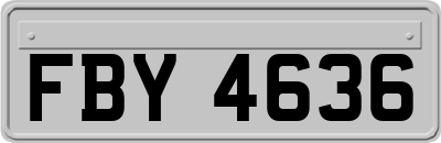 FBY4636