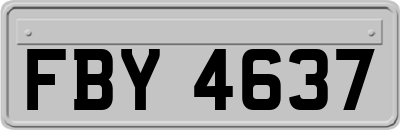 FBY4637