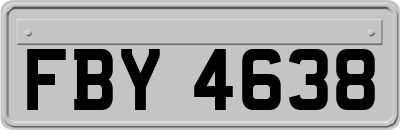 FBY4638