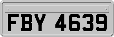FBY4639