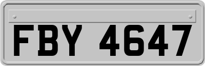 FBY4647