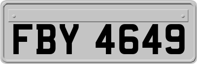 FBY4649
