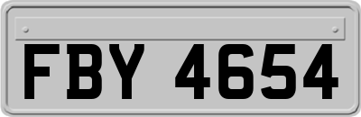 FBY4654