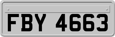 FBY4663