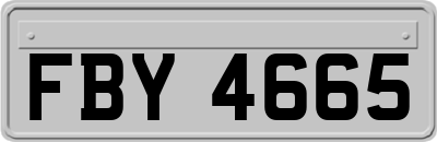 FBY4665