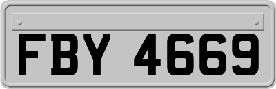 FBY4669