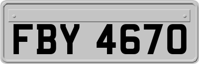 FBY4670