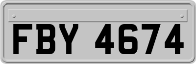 FBY4674
