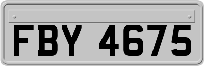 FBY4675