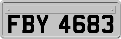 FBY4683