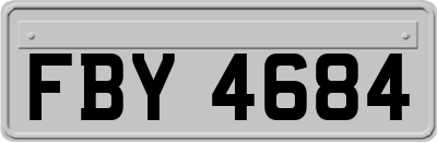 FBY4684
