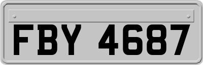FBY4687