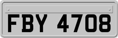 FBY4708