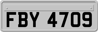 FBY4709