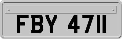 FBY4711