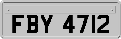 FBY4712