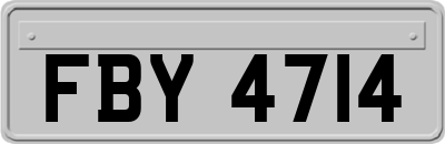 FBY4714