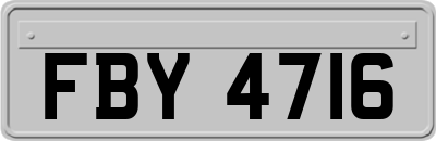 FBY4716