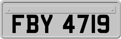 FBY4719