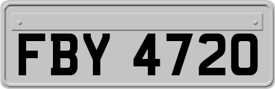 FBY4720
